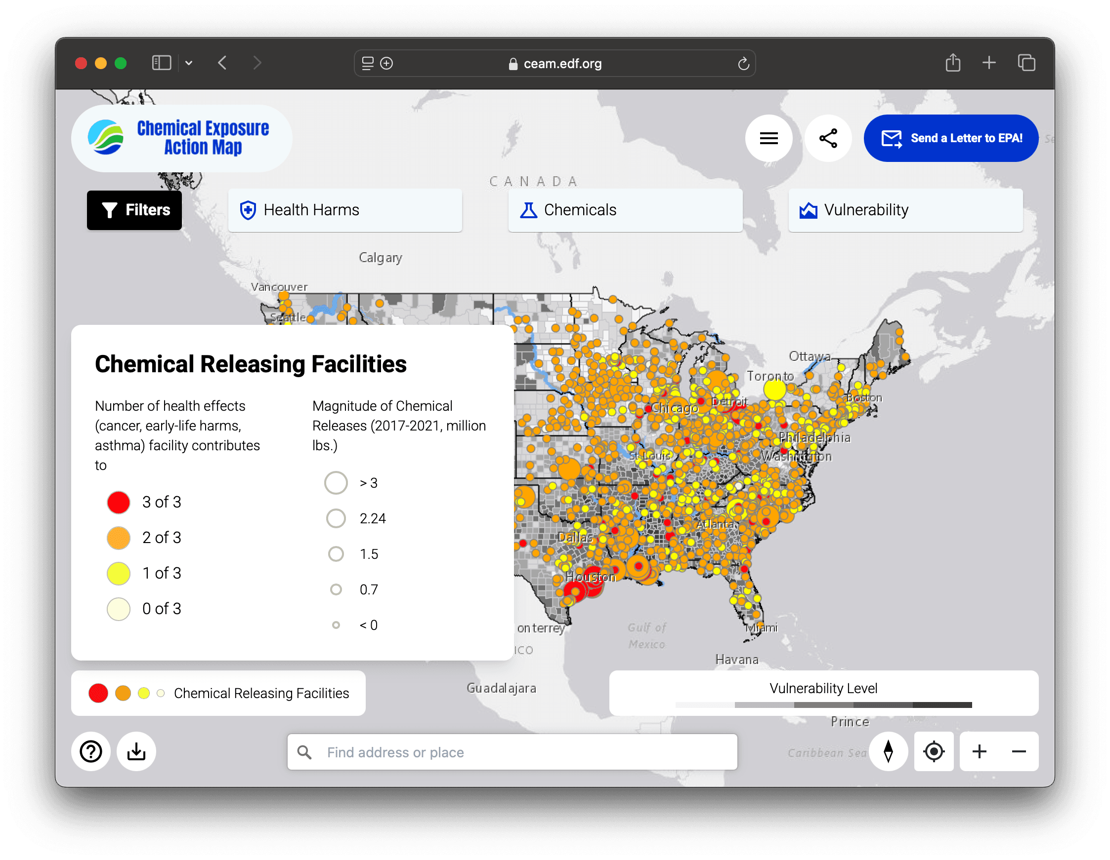 Data export and reporting